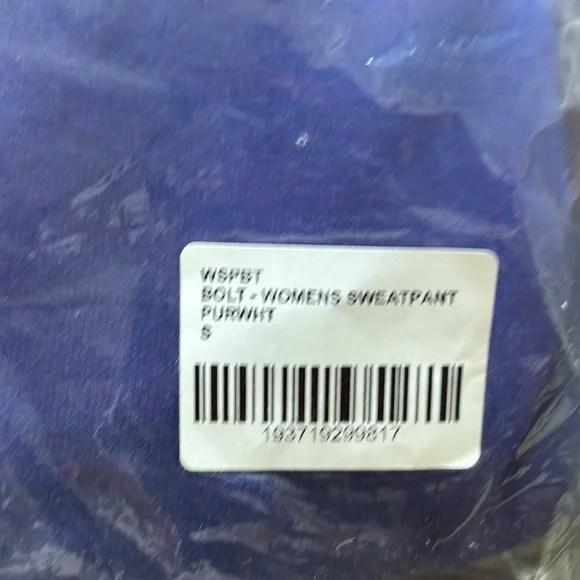 NWT Aviator Nation Sweatpant - Picture 5 of 5